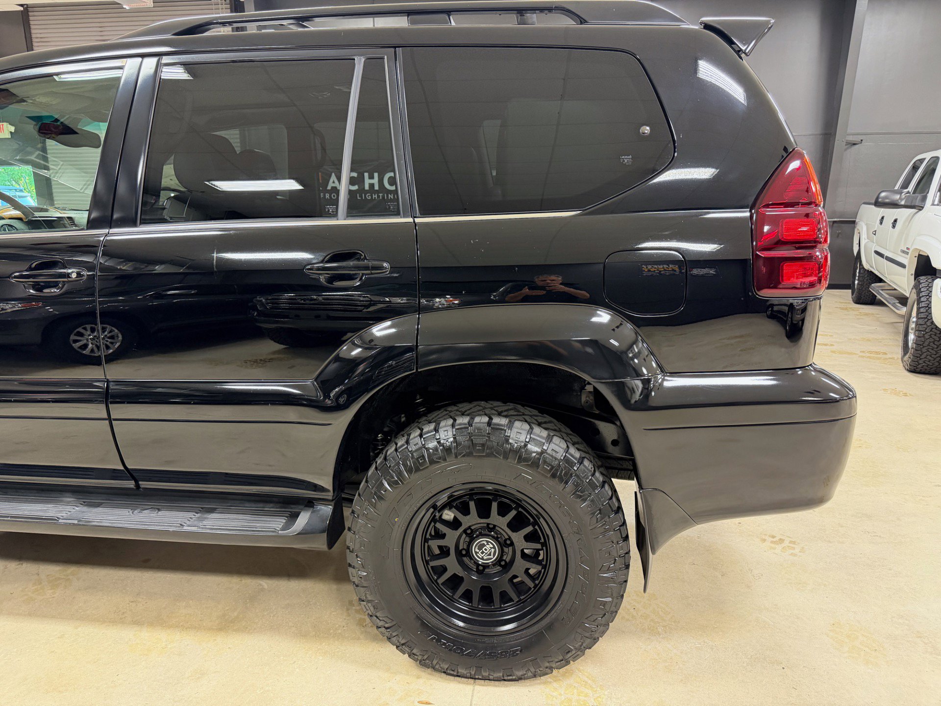 Used 2003 Lexus GX 470 AWD/4WD image 18