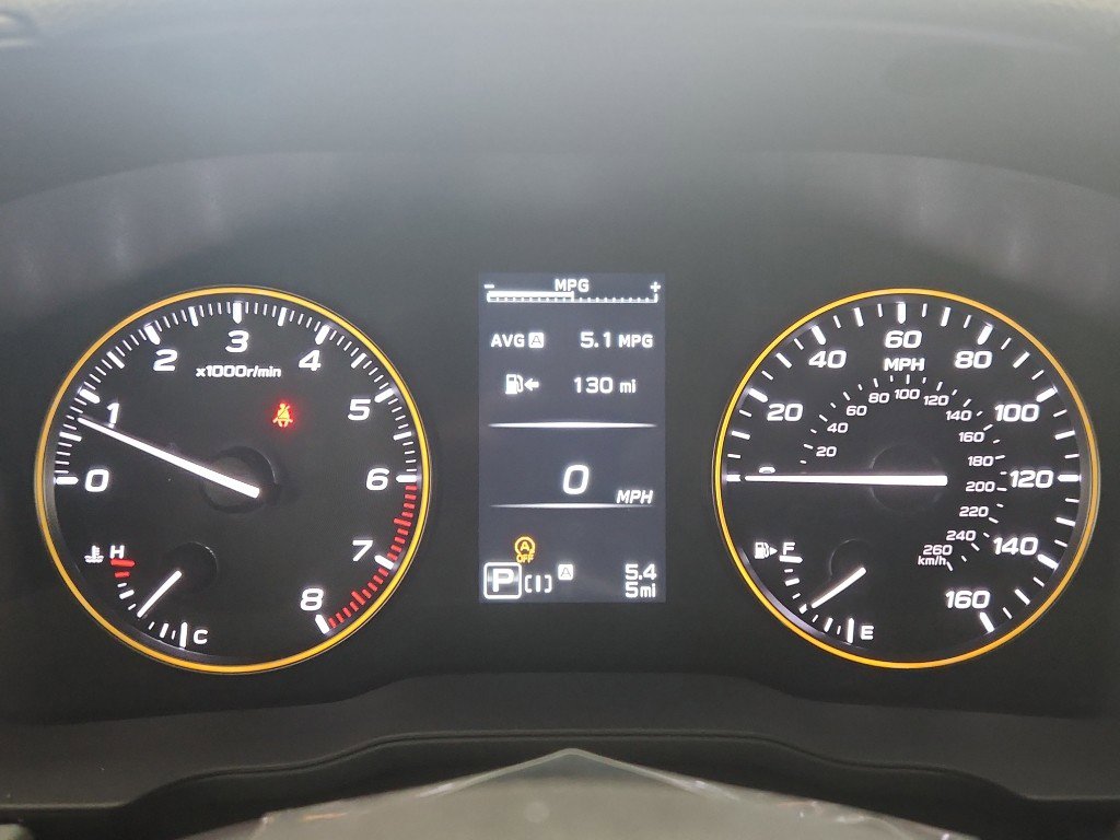 New 2026 Subaru Crosstrek 2.5i Wilderness AWD/4WD image 15