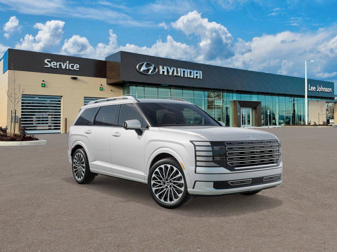 New 2027 Hyundai Palisade Calligraphy AWD/4WD image 2