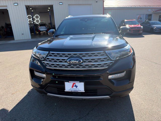 Used 2020 Ford Explorer Limited RWD image 8