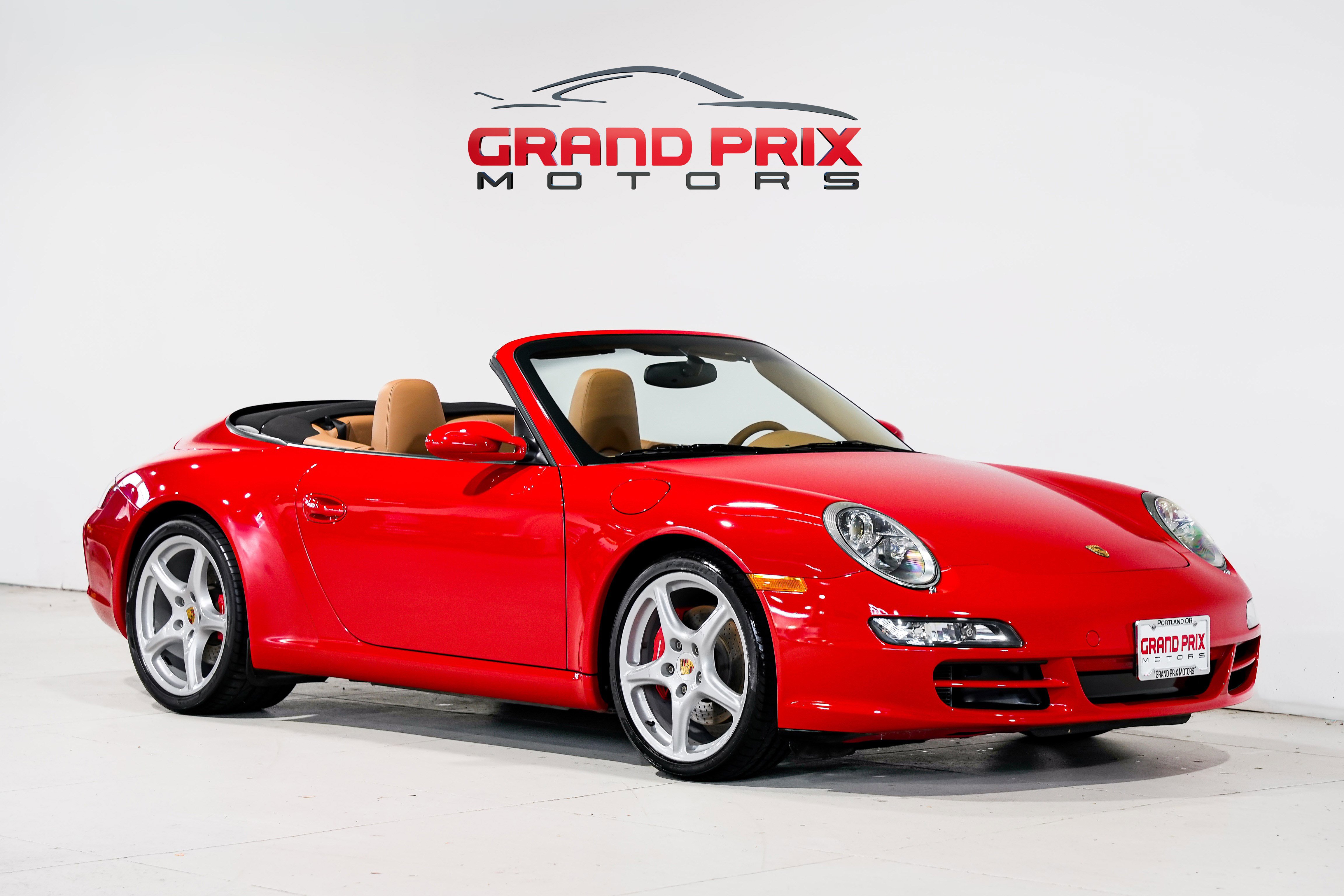 Used 2006 Porsche 911 Carrera S image 1