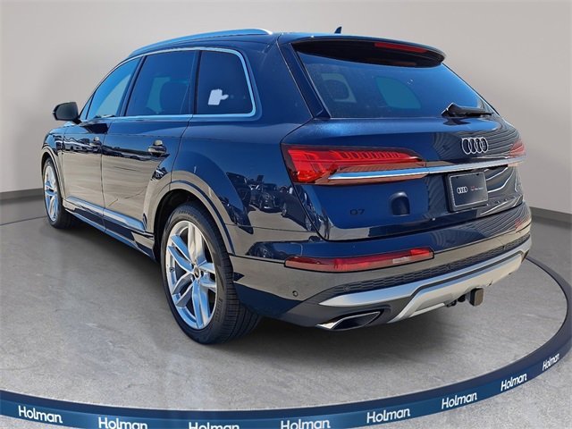 New 2025 Audi Q7 3.0T Premium Plus image 2