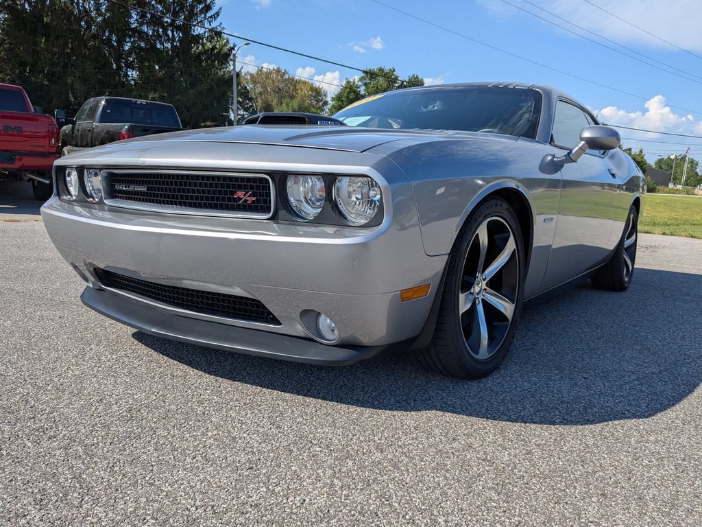 Used 2014 Dodge Challenger R/T