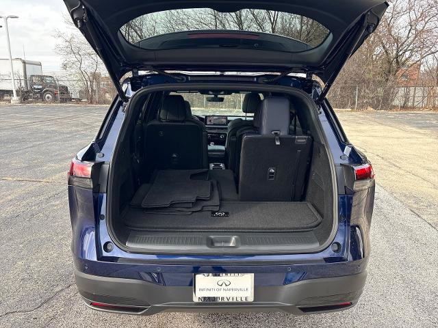 Certified 2026 INFINITI QX60 Sport w/ Dark Cargo Package AWD/4WD image 23