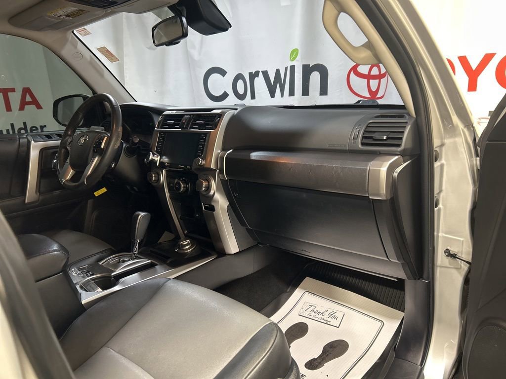Used 2021 Toyota 4Runner SR5 Premium w/ Moonroof Package image 12