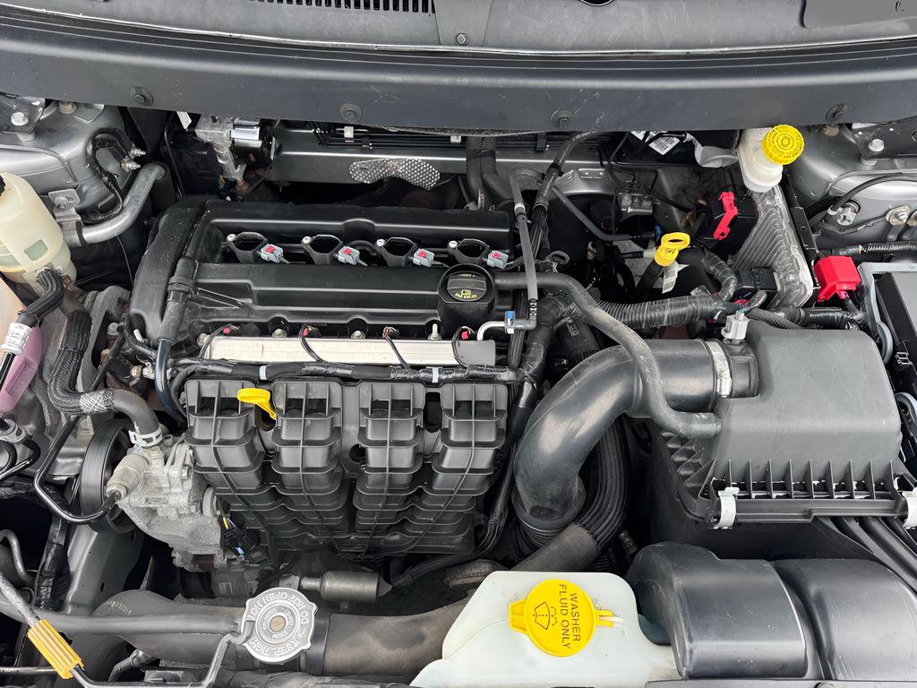 Used 2017 Dodge Journey SE image 31