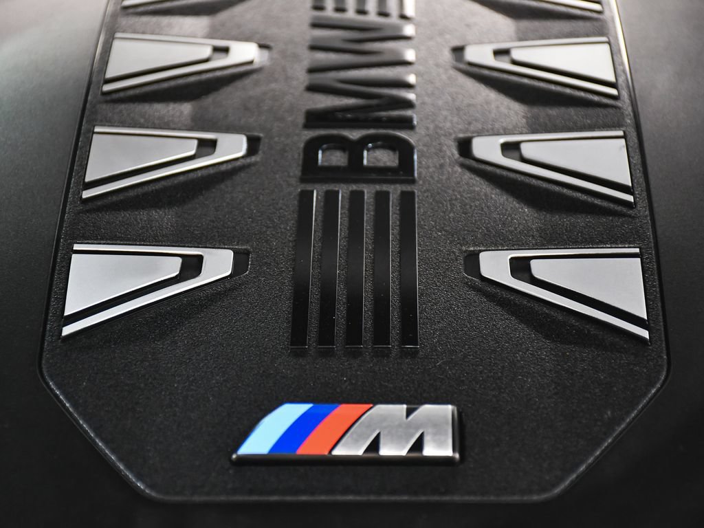 Used 2025 BMW X5 M60i w/ Executive Package AWD/4WD image 74
