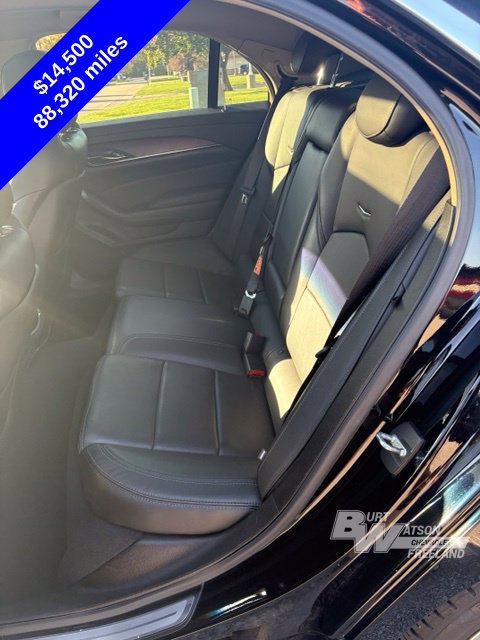 Used 2017 Cadillac CTS Luxury AWD/4WD image 32