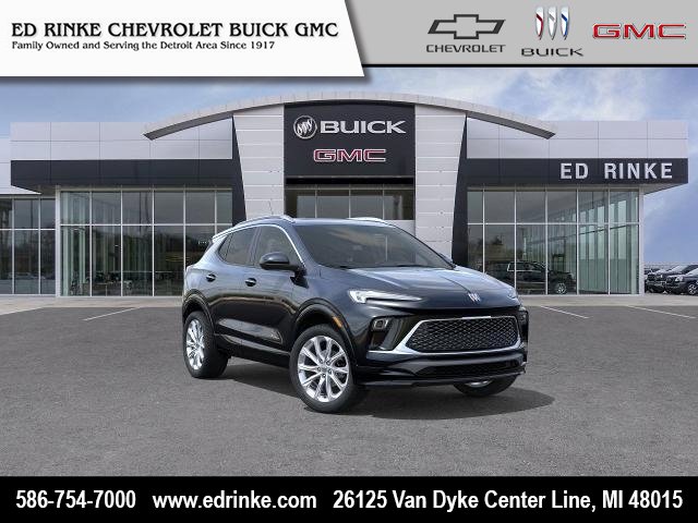 New 2026 Buick Encore GX Avenir image 1