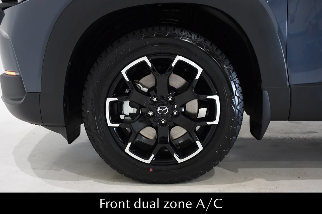 New 2025 MAZDA CX-50 Meridian Edition w/ Apex Package AWD/4WD image 6