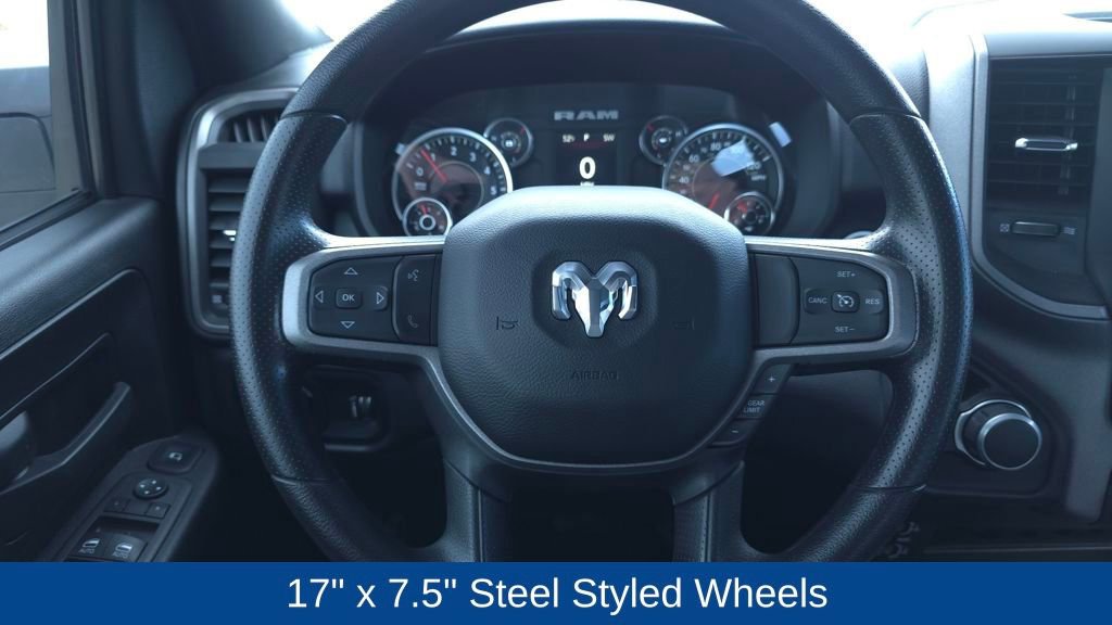 Used 2024 RAM 2500 Tradesman w/ Protection Group image 26