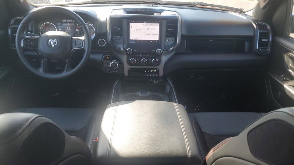 Used 2022 RAM 1500 Big Horn w/ Built-to-serve Edition AWD/4WD image 11