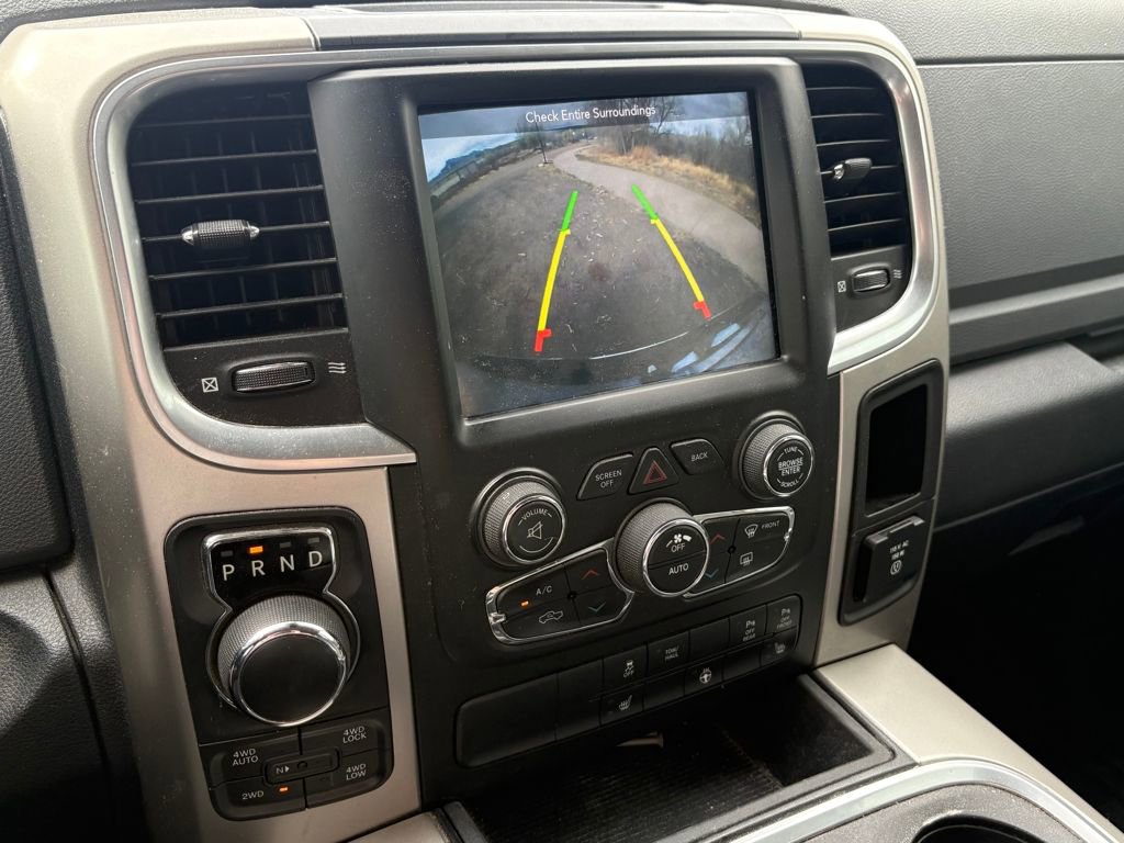 Used 2018 RAM 1500 Big Horn image 24