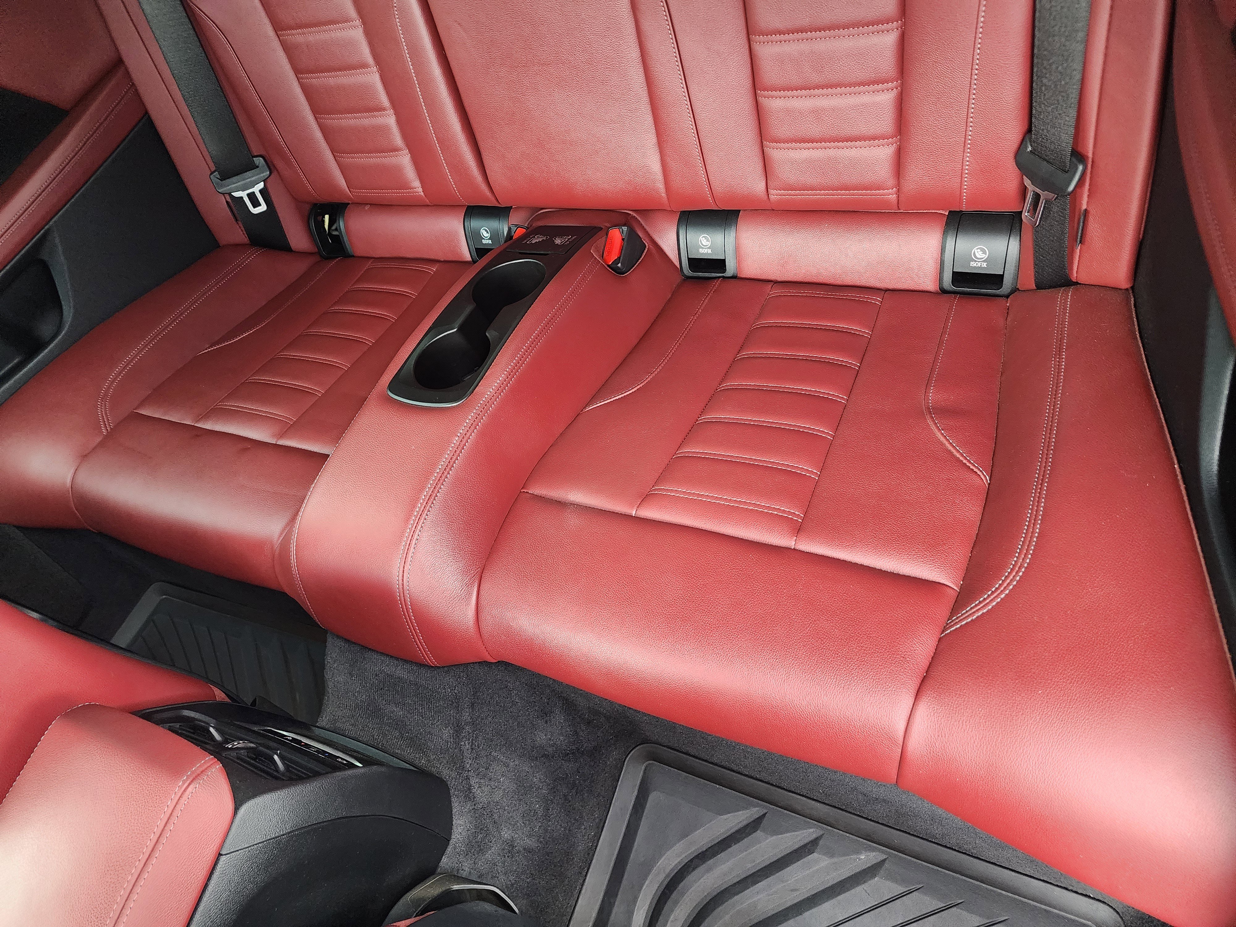 Used 2022 BMW M440i Convertible w/ Premium Package image 14