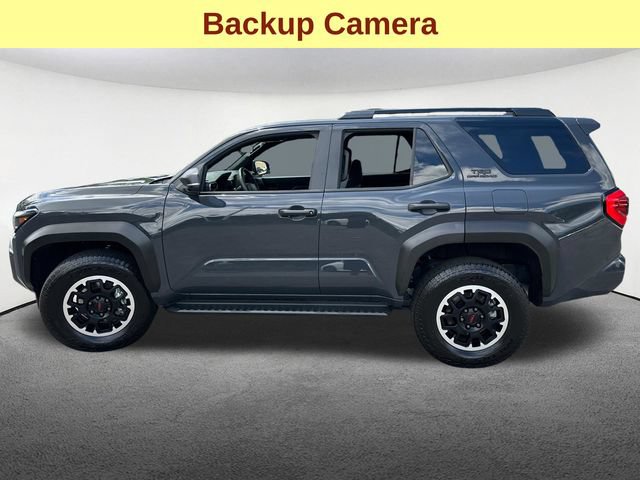 Certified 2026 Toyota 4Runner TRD Off-Road AWD/4WD image 7