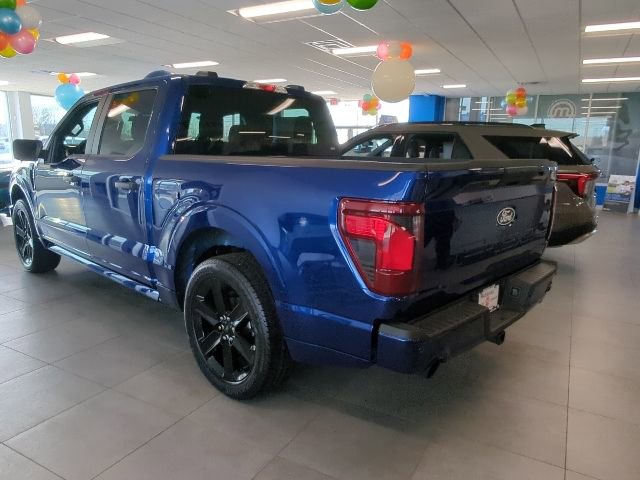 New 2026 Ford F150 STX w/ F-150 LOBO Package image 3