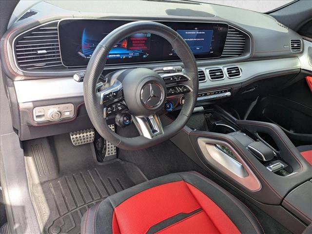 Used 2024 Mercedes-Benz GLE 53 AMG 4MATIC Coupe image 10