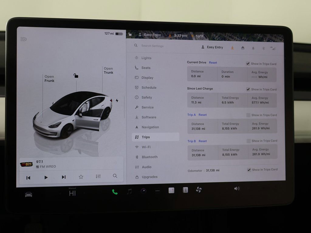 Used 2023 Tesla Model 3 Long Range image 40
