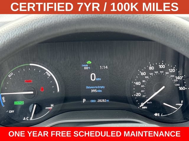 Used 2024 Toyota Sienna LE AWD/4WD image 27