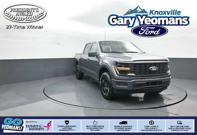 New 2026 Ford F150 STX