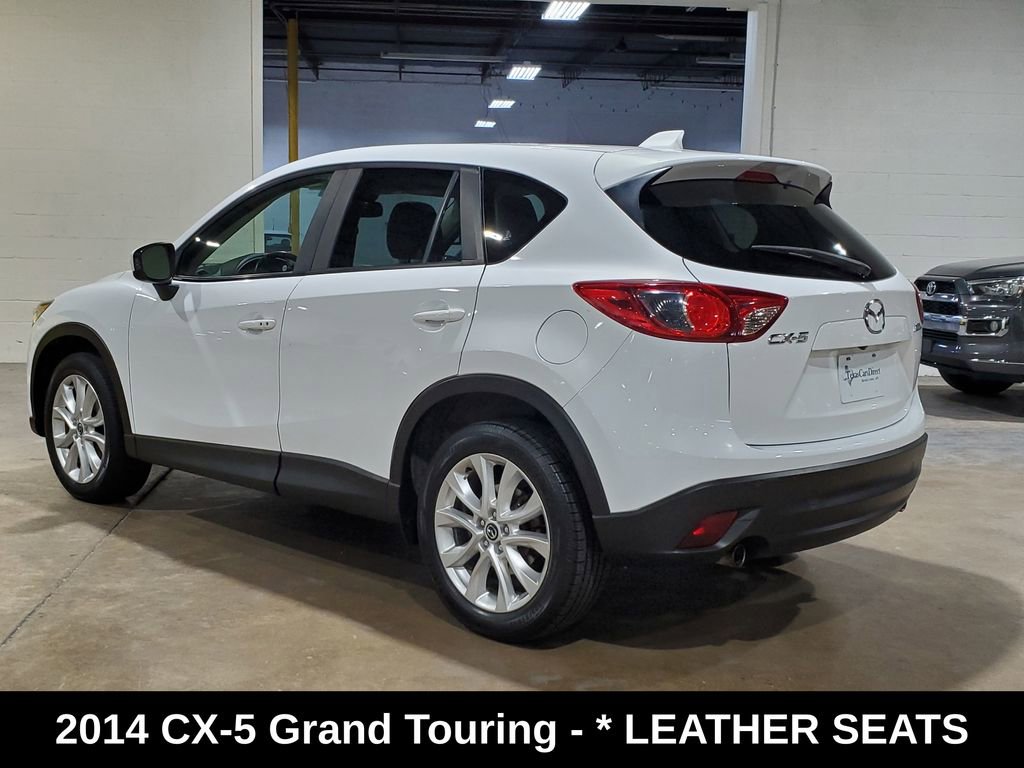 Used 2014 MAZDA CX-5 Grand Touring image 11
