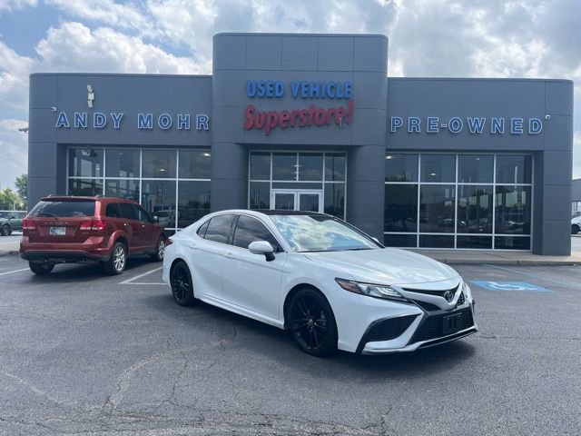 Used 2023 Toyota Camry XSE w/ Cold Weather Package