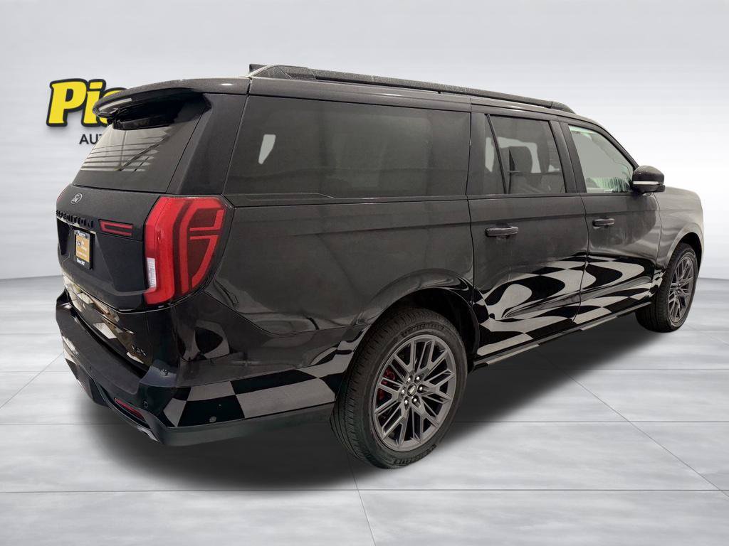 Certified 2025 Ford Expedition Max Platinum w/ Stealth Performance Package AWD/4WD image 10