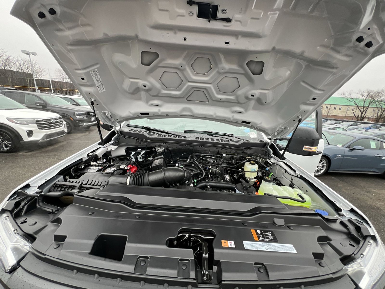 New 2026 Ford F250 XL w/ STX Appearance Package image 26