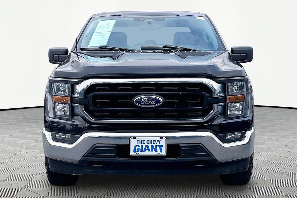 Used 2024 Ford F150 STX AWD/4WD image 2