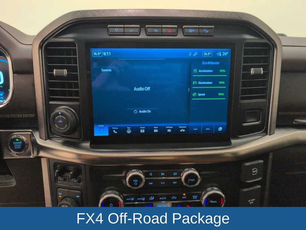 Used 2023 Ford F150 King Ranch w/ Equipment Group 601A High AWD/4WD image 24