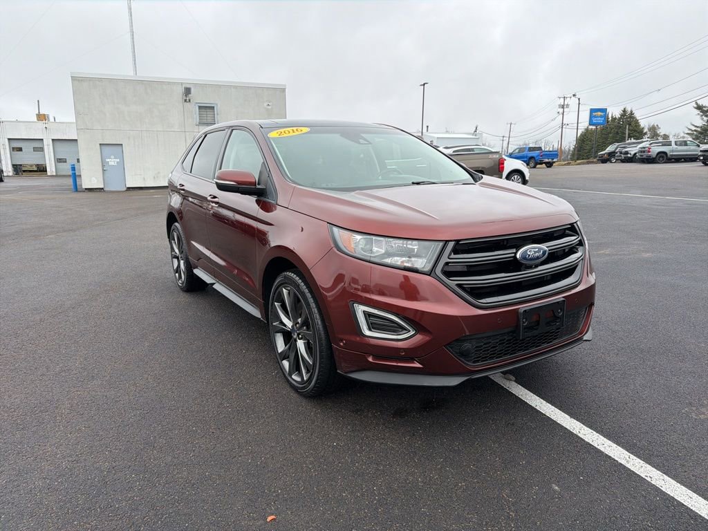 Used 2016 Ford Edge Sport w/ Equipment Group 401A image 1