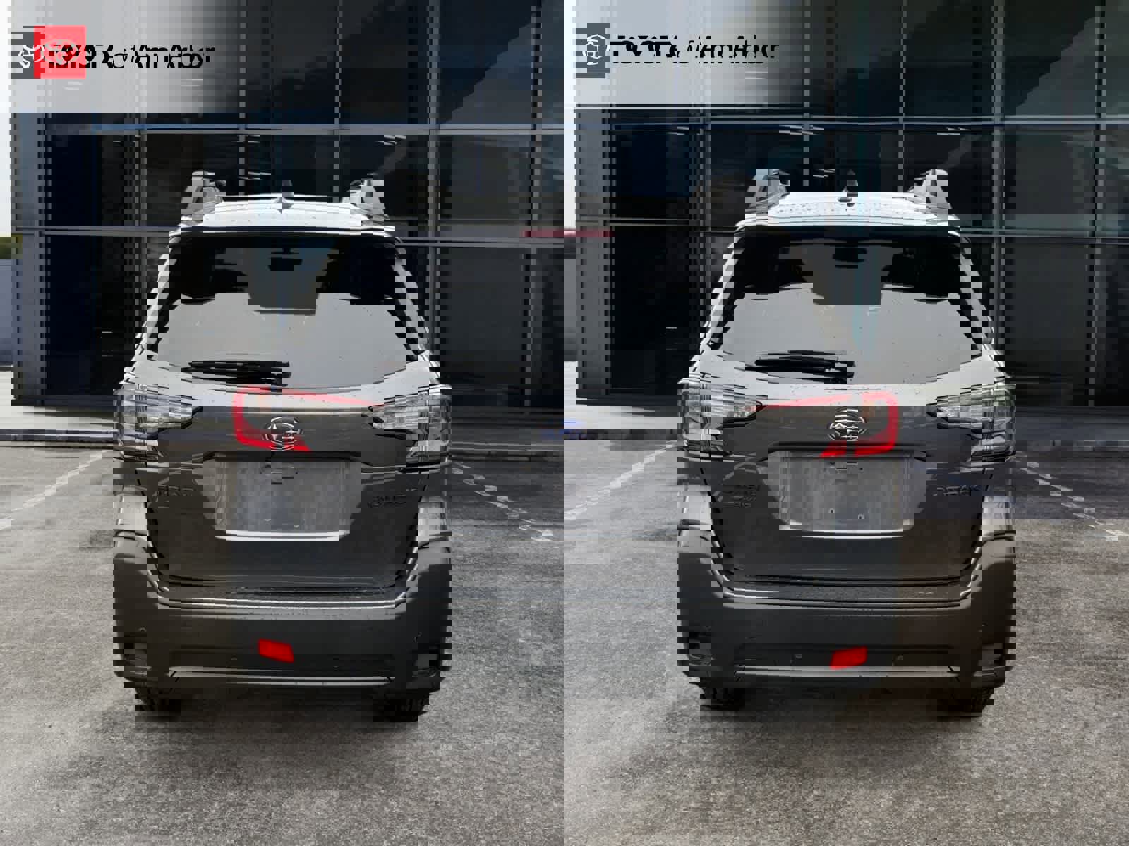 Used 2023 Subaru Outback Onyx Edition image 11