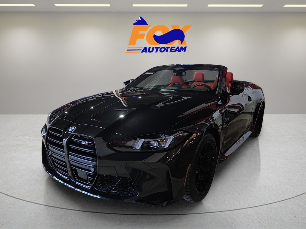 Used 2026 BMW M4 xDrive Competition