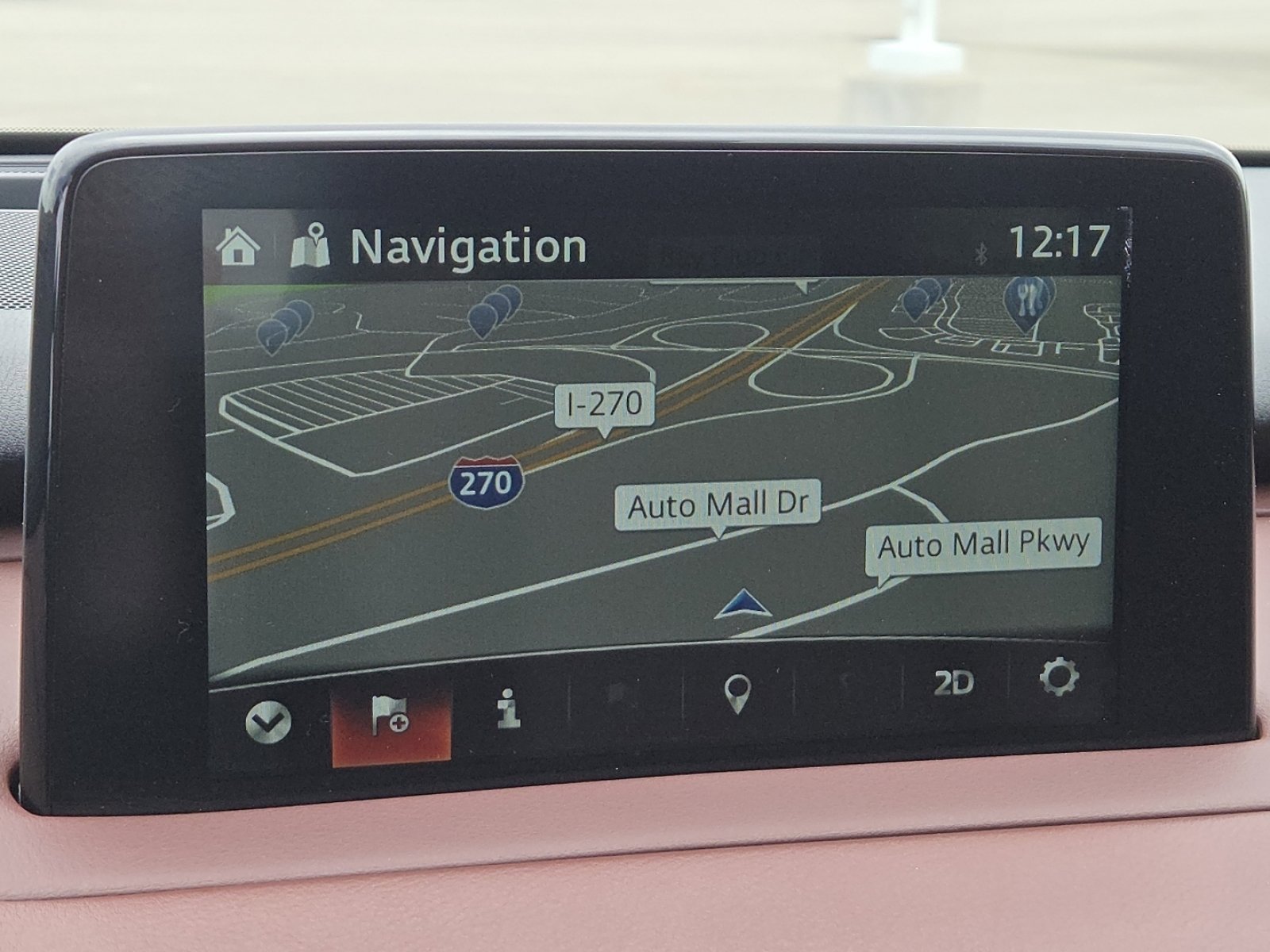 Used 2018 MAZDA CX-9 Signature AWD/4WD image 4