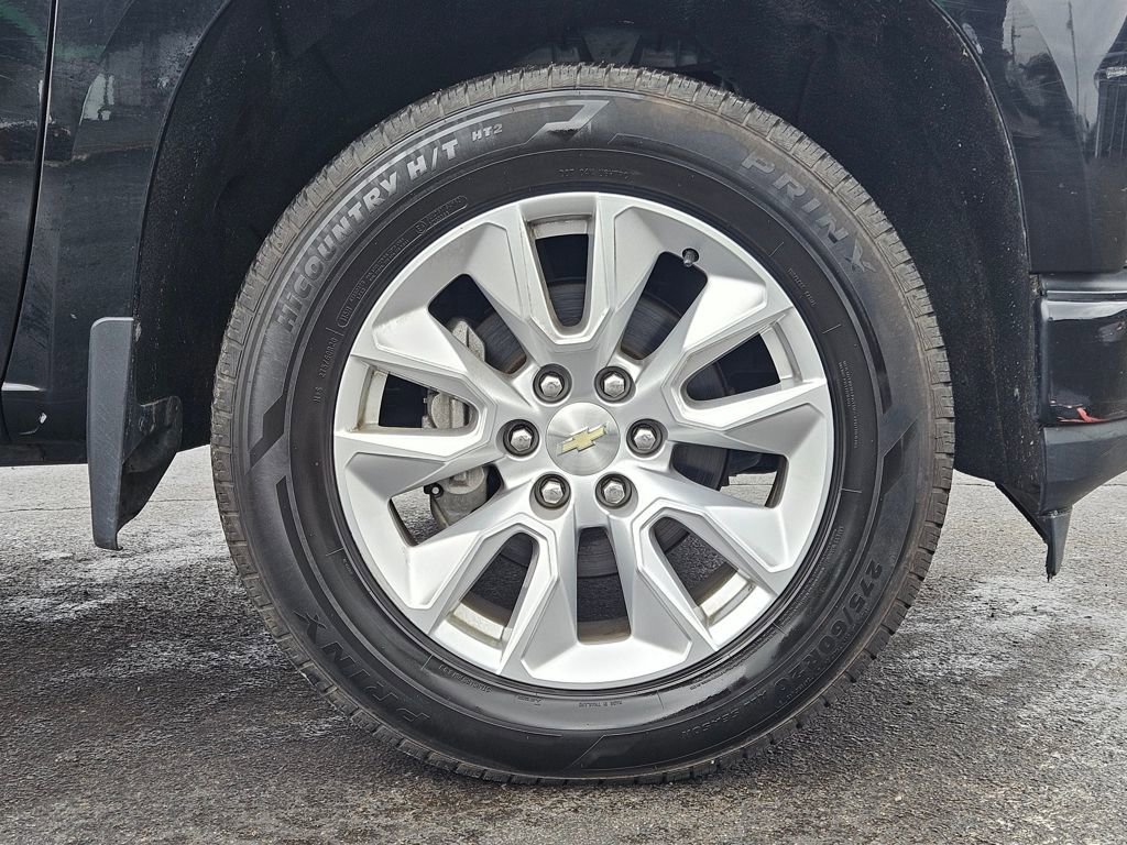 Used 2020 Chevrolet Silverado 1500 Custom w/ Custom Value Package image 7