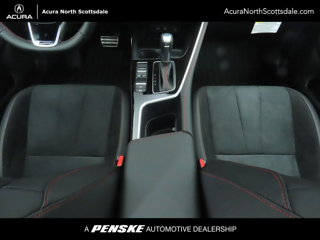 Certified 2025 Acura ADX A-Spec FWD image 20