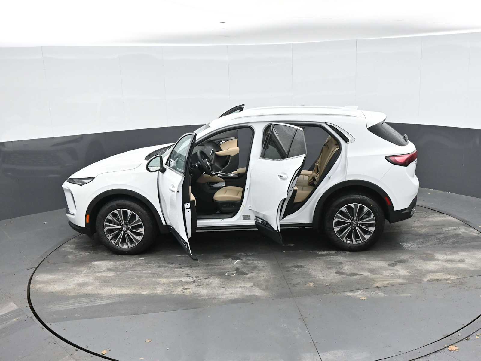 New 2026 Buick Envision Preferred image 58