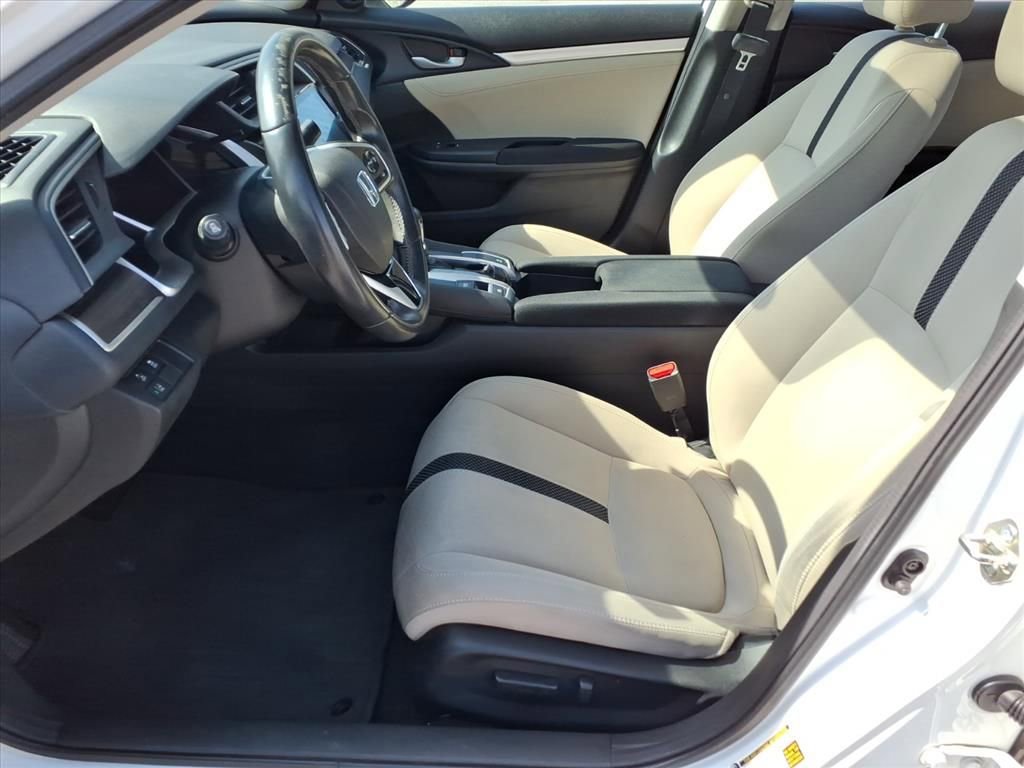 Used 2020 Honda Civic EX image 12