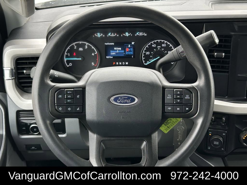 Used 2025 Ford F250 XLT w/ FX4 Off-Road Package image 14