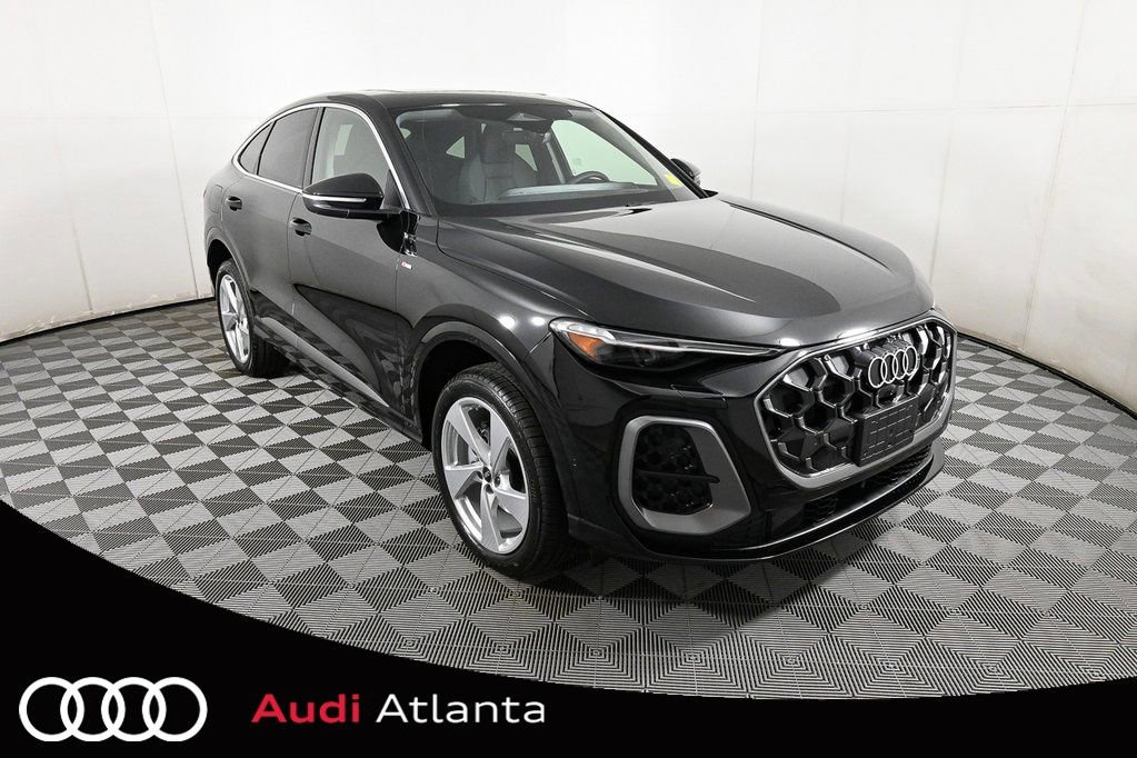 New 2025 Audi Q5 Premium Plus