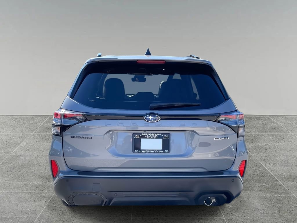Certified 2025 Subaru Forester Touring w/ Protection Package image 4
