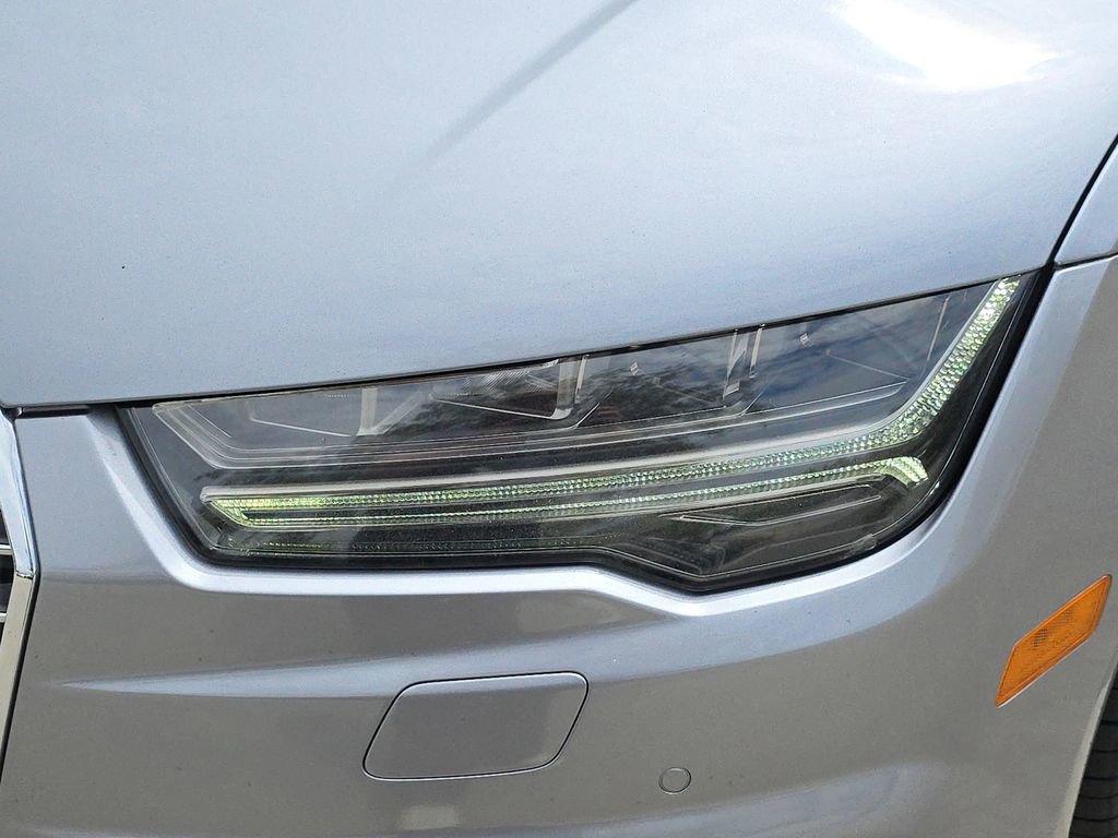 Used 2017 Audi A7 3.0T Premium Plus w/ 20" Wheel & Tire Package image 35