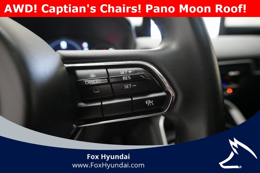 Used 2024 MAZDA CX-90 3.3 Turbo w/ Premium Package image 20