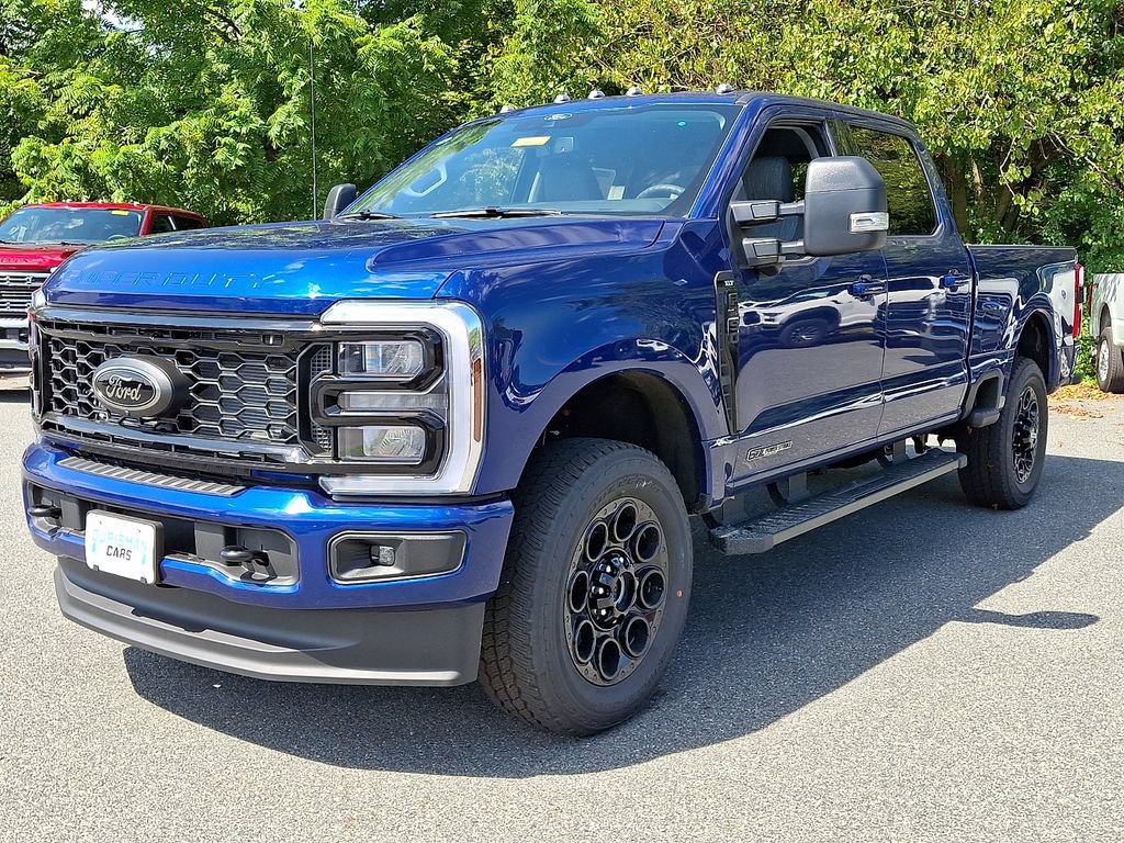 New 2026 Ford F250 XLT w/ XLT Premium Package AWD/4WD image 2