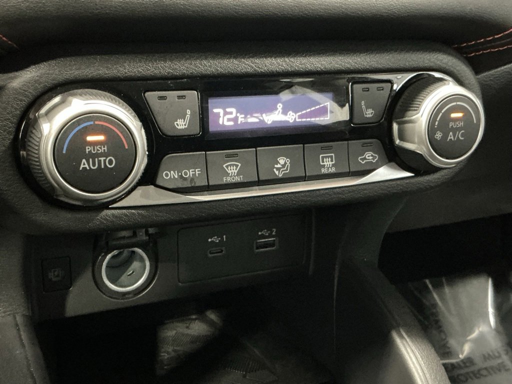 Used 2023 Nissan Versa SR w/ Trunk Package image 5