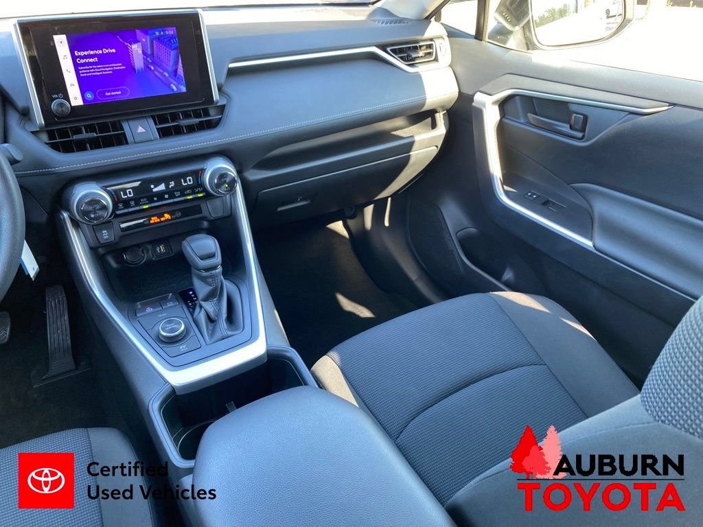 Certified 2024 Toyota RAV4 LE AWD/4WD image 26