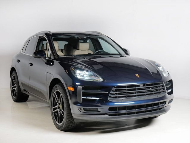 Certified 2021 Porsche Macan AWD/4WD image 7