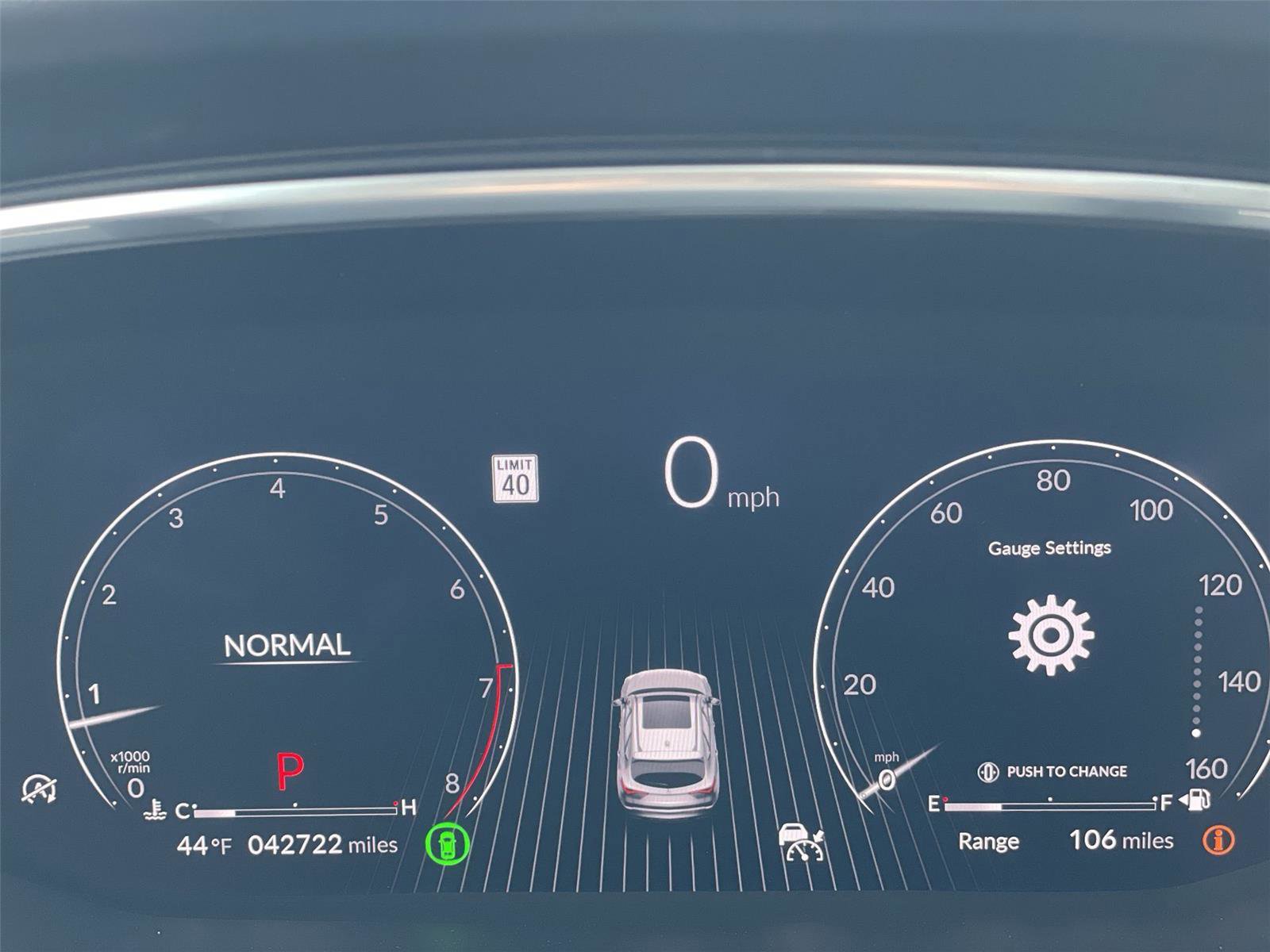 Used 2023 Acura MDX SH-AWD w/ Technology Package image 16