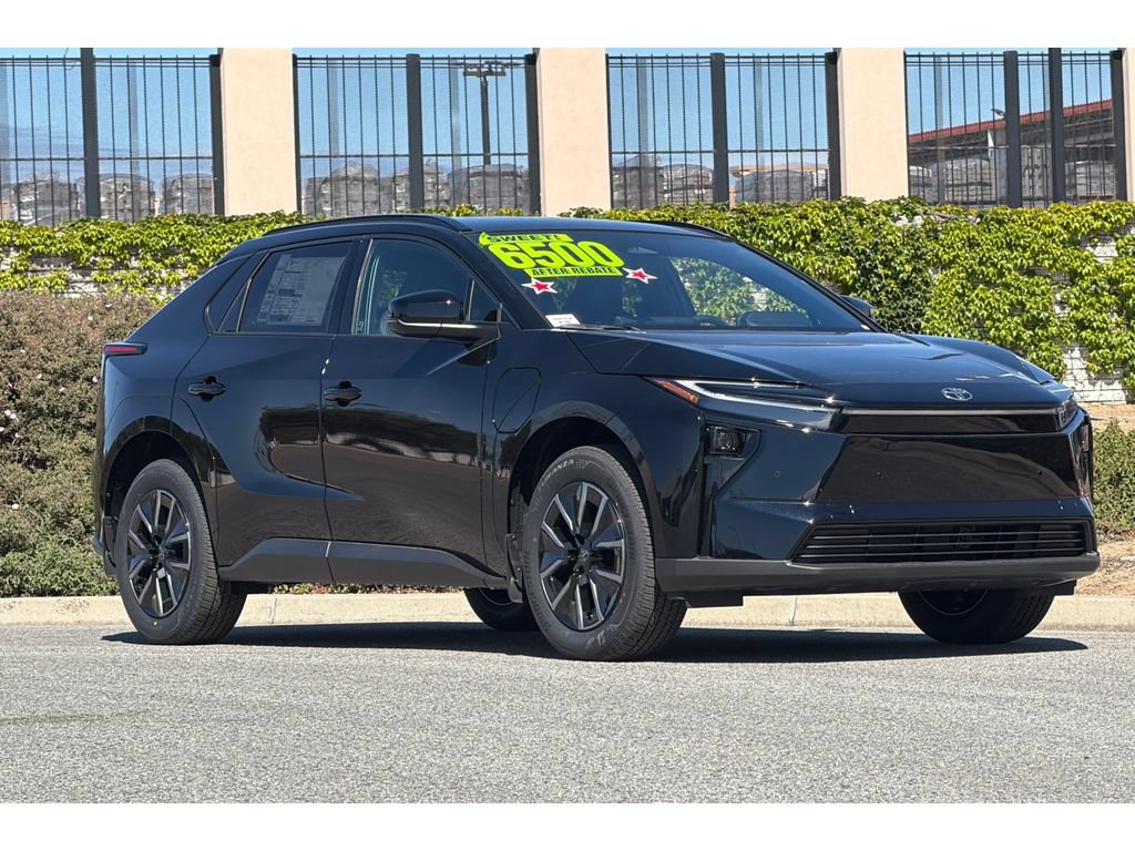 New 2026 Toyota bZ FWD image 2