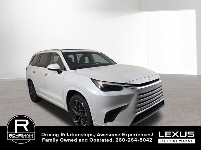 New 2026 Lexus TX 350 AWD image 4